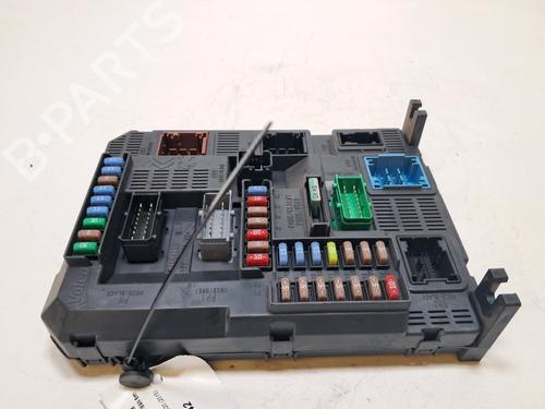 Used Electronic module Electronic module PEUGEOT 2008 I (CU_) 1.6 HDi (92 hp) 36525308 36525308