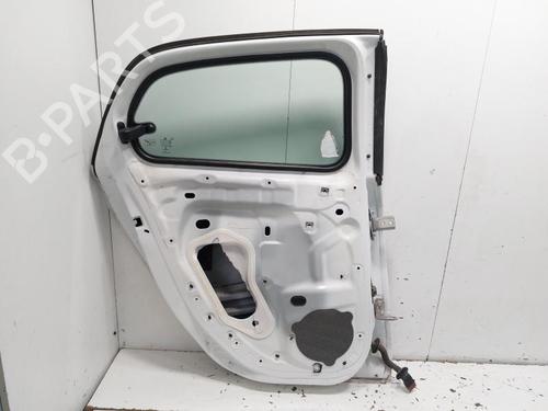 Left rear door SMART FORFOUR Hatchback (453) 1.0 (453.042, 453.043) | BP21212988C4 