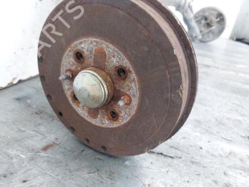 Rear axle LANCIA MUSA (350_) 1.3 D Multijet (350.AXG11, 350.AXG1A) | BP29824262M2