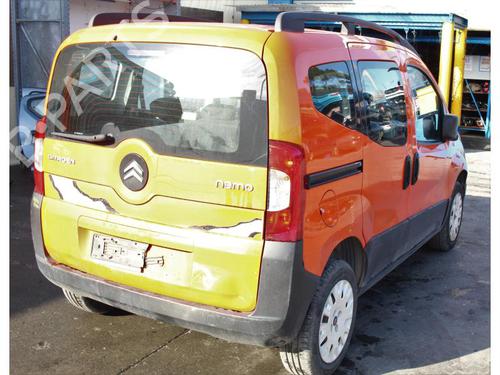 Left front suspension arm CITROËN NEMO Box Body/MPV (AA_) 1.4 HDi | BP15149536M12 