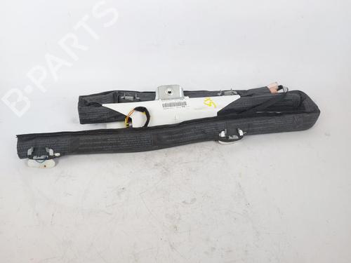 Used Left curtain airbag PEUGEOT 3008 I MPV (0U_) 1.6 BlueHDi 120 (120 hp) 17206989