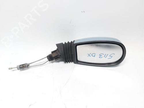 Used Right mirror FIAT PUNTO (188_) 1.2 60 (188.030, .050, .130, .150, .230, .250) (60 hp) 30613212