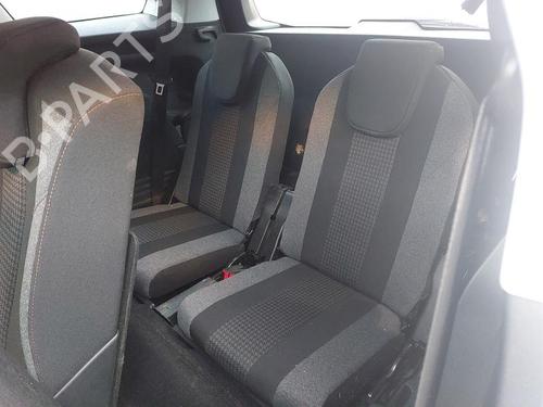 Roof bar PEUGEOT 5008 II (MC_, MJ_, MR_, M4_) 2.0 BlueHDi 150 (MJAHXW, MJAHXH, MJAHXN, MJAHXV, MJAHXG) | BP21681520C65