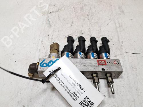 Used Injector PEUGEOT 207 (WA_, WC_) 1.4 (73 hp) 30921536