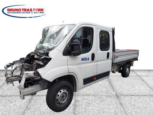 Used Parts CITROËN JUMPER II Platform/Chassis 2.2 BlueHDi 140 1641677