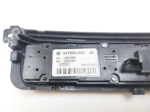 Climate control MERCEDES-BENZ VITO Van (W447) 109 CDI (447.601, 447.603, 447.605) | BP26544217I5 - Image 3