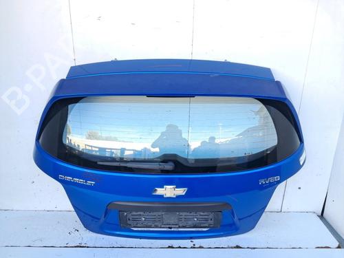 Used Tailgate Tailgate CHEVROLET AVEO Hatchback (T300) 1.2 (69 hp) 40215517 40215517