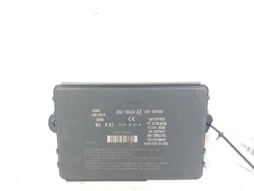 Used Engine control unit (ECU) LAND ROVER RANGE ROVER SPORT I (L320) 3.0 D 4x4 (245 hp) 17805225