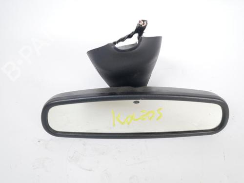 Used Rear mirror RENAULT KOLEOS I (HY_) 2.0 dCi 4x4 (HY0K) (150 hp) 15150611