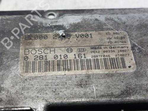 Engine control unit (ECU) SMART CABRIO (450) 0.6 (S1OLD2, 450.452) | BP35781993M57  - Image 5