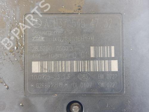 ABS pump MERCEDES-BENZ C-CLASS Coupe (CL203) C 220 CDI (203.708) | BP21261733M43 