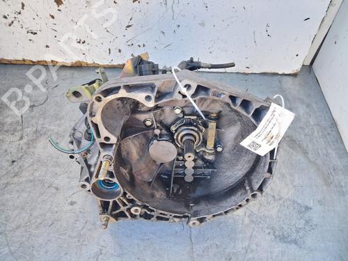 Used Gearbox Gearbox FIAT DOBLO MPV (119_, 223_) 1.9 JTD (223AXE1A) (100 hp) 39738657 39738657