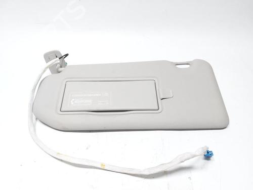 Used Left sun visor CITROËN C5 AIRCROSS (A_) 1.5 BlueHDi 130 (ACYHZJ, ACYHZR) (131 hp) 31062773