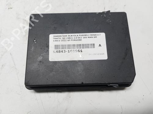 Fuse box RENAULT TRAFIC III Van (FG_) 2.0 dCi 130 (FGMY) | BP30898449E1 - Image 3