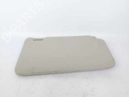 Left sun visor NISSAN MICRA V (K14) 1.5 DCI | BP15163350I1 