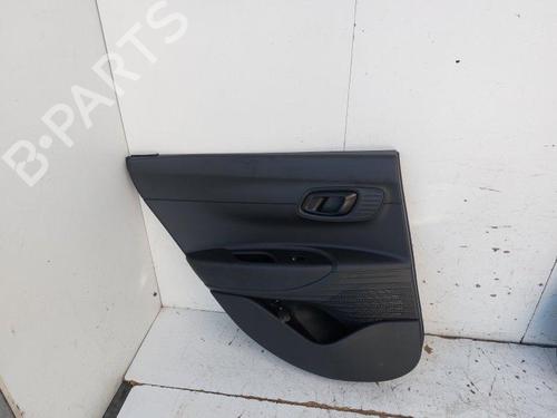Seats set HYUNDAI i20 ACTIVE (IB, GB) 1.4 | BP33687590C78  - Image 14