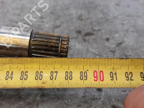 Right front driveshaft MITSUBISHI MIRAGE / SPACE STAR VI Hatchback (A0_A) 1.0 (A05A) | BP27537861M39 