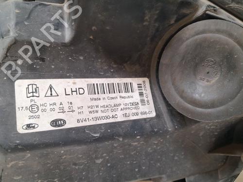 Left headlight FORD KUGA I 2.0 TDCi 4x4 | BP38745723C28 - Image 5