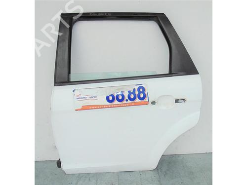 Porta posteriore sinistra FORD FOCUS II (DA_, HCP, DP) 1.4 (80 hp) 15143140