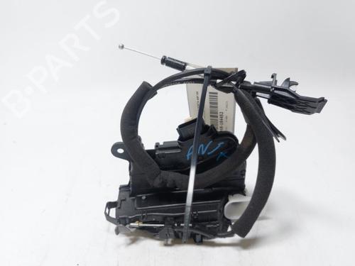 Used Front left lock RENAULT CLIO V (B7_) 1.0 TCe 90 (B7MT) (91 hp) 30453618