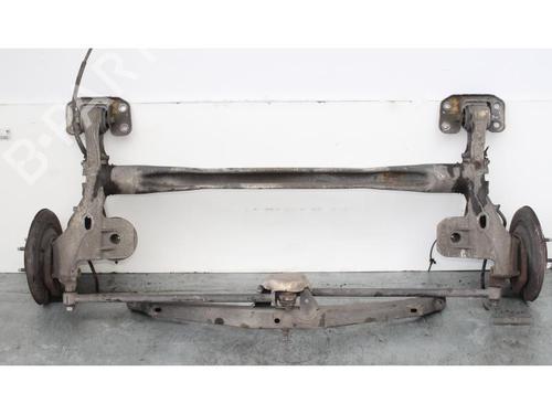 Used Rear axle OPEL ASTRA J Sports Tourer (P10) 1.7 CDTI (35) (110 hp) 23879796