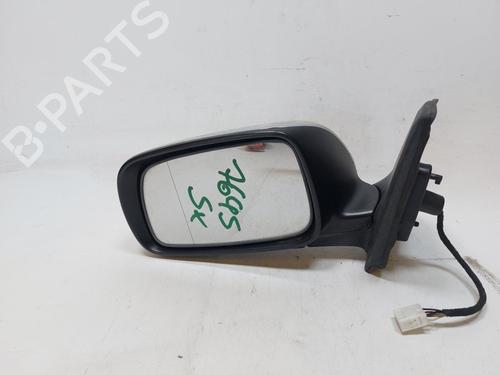 Used Left mirror Left mirror TOYOTA COROLLA (_E12_) 2.0 D-4D (CDE120R, CDE120L_) (116 hp) 36353161 36353161