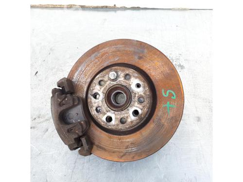 Left front steering knuckle VW SCIROCCO III (137, 138) 2.0 TFSI | BP15151281M25 