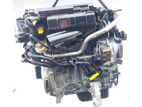 Engine PEUGEOT 206 Hatchback (2A/C) 1.4 HDi eco 70 | BP30801722M1