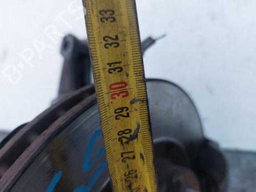 Right front steering knuckle NISSAN QASHQAI I (J10, NJ10) 1.5 dCi | BP30898657M26 