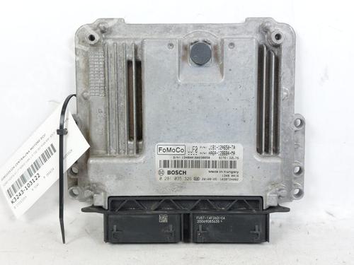 Used Engine control unit (ECU) FORD FIESTA VII (HJ, HF) 1.5 TDCi (85 hp) 18089498