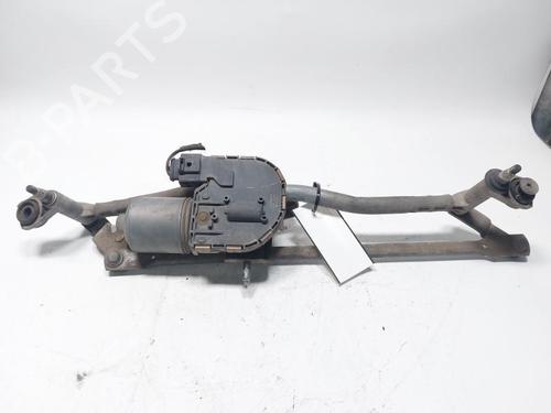 Used Front wiper motor AUDI A3 Sportback (8PA) 2.0 TDI 16V quattro (140 hp) 30802882