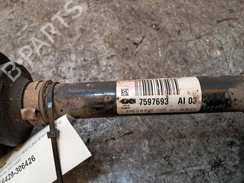 Left front driveshaft BMW 1 (F21) 118 d xDrive | BP33194242M38  - Image 5