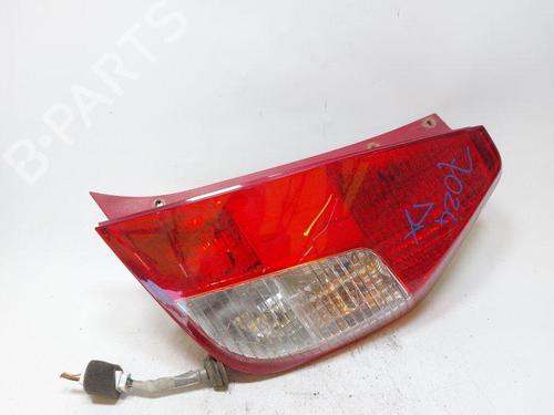 Used Right taillight Right taillight HYUNDAI i10 I (PA) 1.1 (69 hp) 33571752 33571752