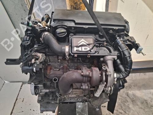 Engine CITROËN C2 (JM_) 1.4 HDi | BP38084673M1  - Image 8