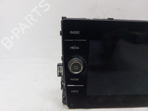 Electronic module VW T-ROC (A11, D11) 2.0 TDI 4motion | BP36007498M83 - Image 6