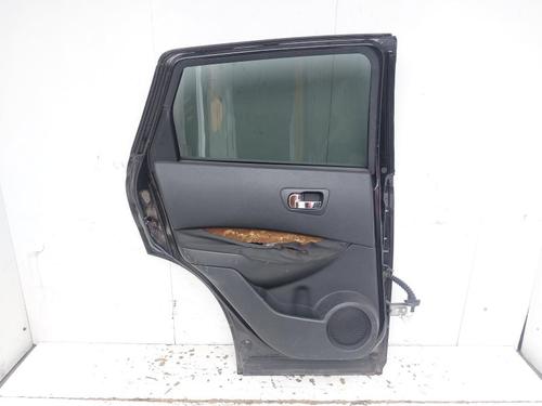 Left rear door NISSAN QASHQAI / QASHQAI +2 I (J10, NJ10, JJ10E) 1.5 dCi | BP18304642C4 