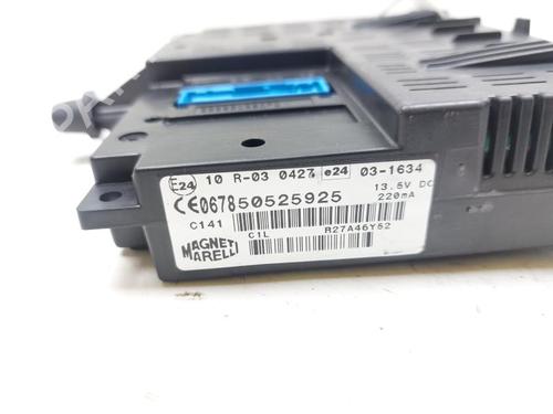 Engine control unit (ECU) ALFA ROMEO GIULIETTA (940_) 2.0 JTDM (940FXE1A, 940FXG11) | BP29237893M57 