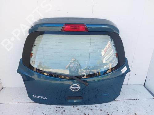 Used Tailgate NISSAN MICRA IV (K13K, K13KK) 1.2 (80 hp) 29050629