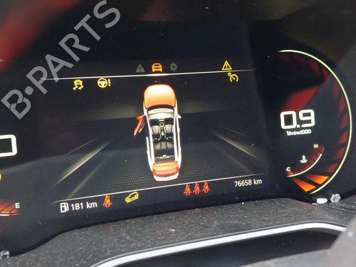 Left front window switch MG MG ZS SUV (AZS1) 1.5 VTi | BP33195295I27 - Image 10