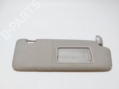 Used Right sun visor Right sun visor AUDI A3 Sportback (8PA) 2.0 TDI (170 hp) 33197575 33197575