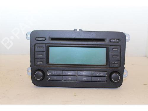Used Radio Radio VW PASSAT B6 (3C2) 1.6 (102 hp) 15141949 15141949