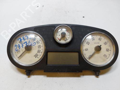 Used Instrument cluster Instrument cluster LANCIA YPSILON (843_) 1.2 (843.AXA1A) (60 hp) 33926680 33926680
