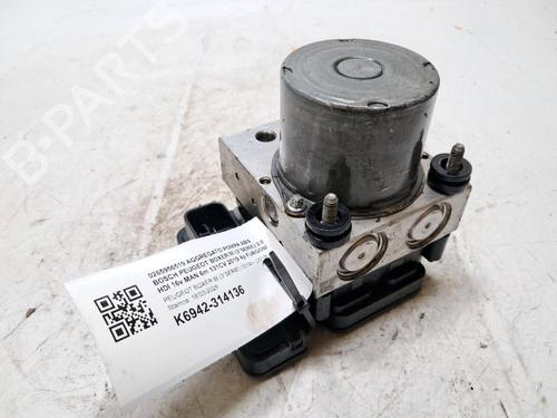 ABS pump PEUGEOT BOXER Van 2.0 BlueHDi 130 | BP33285433M43 - Image 2