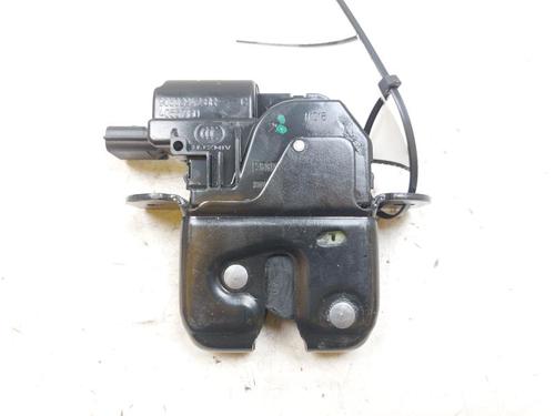Tailgate lock RENAULT ZOE (BFM_) Electric (BFME) | BP25993513C101 - Image 3