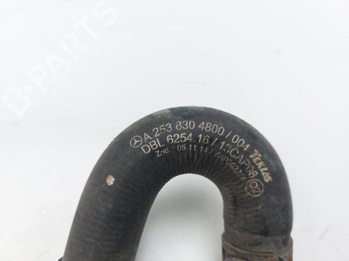Pipe MERCEDES-BENZ GLC Coupe (C253) 250 d 4-matic (253.309) | BP24169123M125 