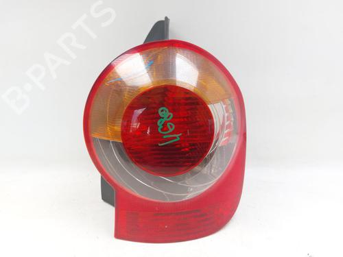 Używane Lampa tylna prawa RENAULT MODUS / GRAND MODUS (F/JP0_) 1.5 dCi (FP0E, JP0E) (65 hp) 29238340