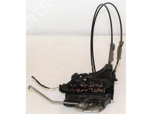 Used Rear left lock MITSUBISHI OUTLANDER II (CW_W) 2.0 DI-D (CW8W) (140 hp) 15142021