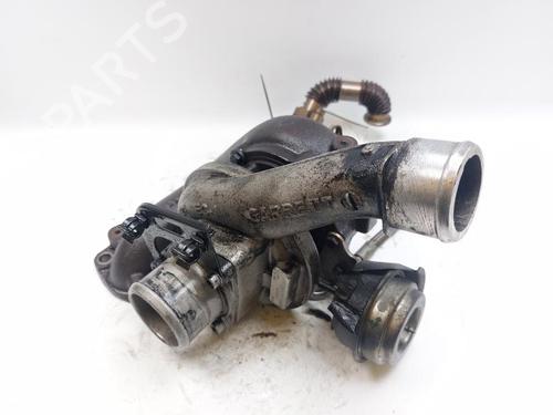 Turbocharger/Supercharger FIAT SEDICI (189_) 1.9 D Multijet 4x4 | BP29746288M71 