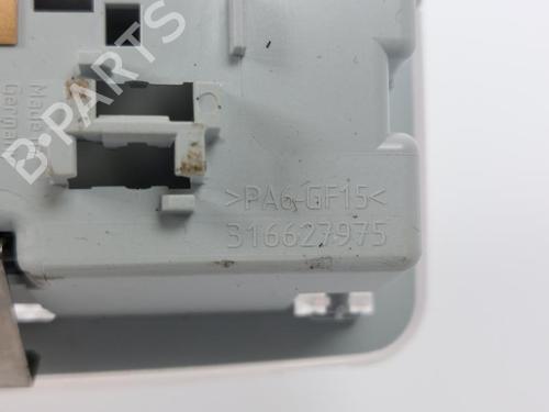 Interior roof light OPEL CROSSLAND X / CROSSLAND (P17, P2QO) 1.2 | BP17204082I8 