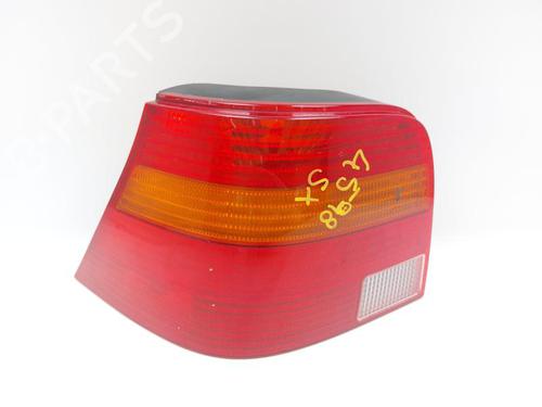Used Left taillight VW GOLF IV (1J1) 1.6 (100 hp) 28721302